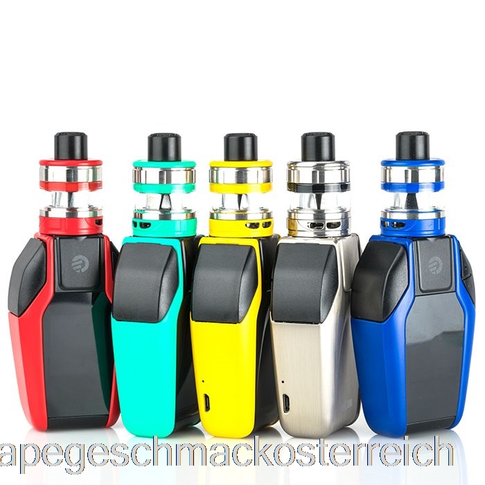 Joyetech Ekee 80w TC Starter Kit Gelber Vape-Geschmack